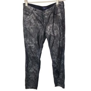 Atelier Gradeur Womens 42 (US 12) Gray & Silver Me